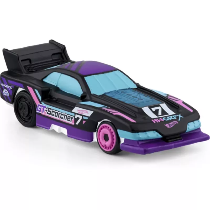 Tonies Hot Wheels garso spektaklis „The Racing Academy“