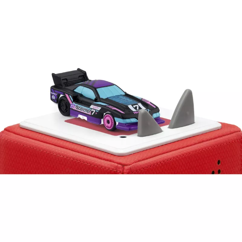 Tonies Hot Wheels garso spektaklis „The Racing Academy“