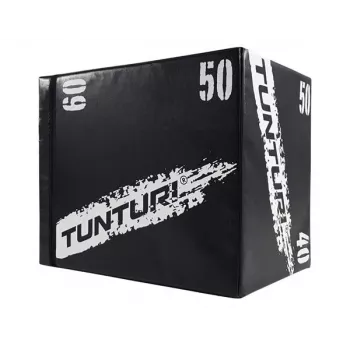 Tunturi minkšta pliometrinė dėžė (EVA) 40/50/60cm