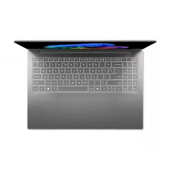 Acer Swift 16 AI OLED SF16-71T-79NV 16 colių OLED nešiojamas kompiuteris - Intel Core Ultra 7 155H, 16GB, 512GB SSD, 3.2K jutiklinis ekranas, Windows 11 Home