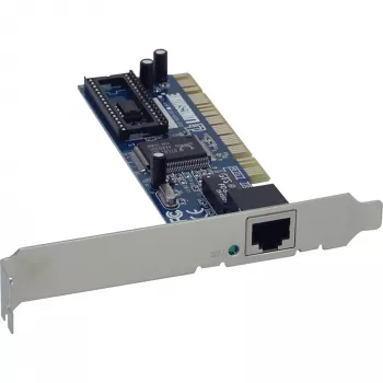 Longshine LCS-8038TXR7 PCI 10/100 Mbps Fast Ethernet tinklo plokštė (NIC)