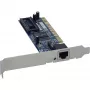 Longshine LCS-8038TXR7 PCI 10/100 Mbps Fast Ethernet tinklo plokštė (NIC)