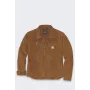 Carhartt Rugged Flex Duck Berwick Brown švarkas