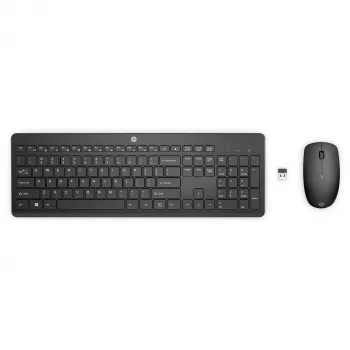 HP 235 belaidė pelė ir klaviatūros rinkinys