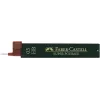 FABER-CASTELL Super-Polymer mechaninio pieštuko šerdelės 0,5 mm HB (24 vnt.)
