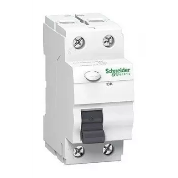 Schneider Electric Acti 9 iID 2P 40A 30mA AC tipo apsaugos nuo nuotėkio srovės jungiklis (RCCB)