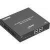 InLine® KVM Extender per IP, HDMI 4K/60Hz, 100m, imtuvas (RX) (57886H)
