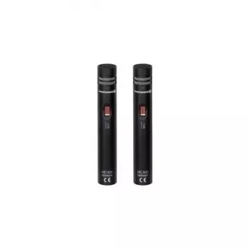 beyerdynamic MC 930 Stereo Set B-Stock – suderinta mažo diafragmos kondensatorinių mikrofonų pora su priedais