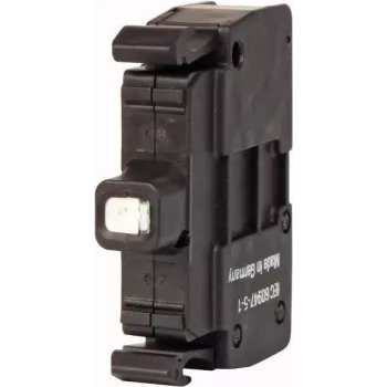 Eaton M22-CLED230-G LED indikatoriaus elementas, žalias, 85-264 V AC, priekinis montavimas, varžtų gnybtai