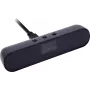 InLine® Bluetooth 5.4 garso siųstuvas su OLED ekranu, 3,5 mm lizdu ir Toslink įvestimi