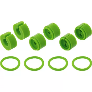 InLine® M20 kabelių movų sandarinimo rinkinys RJ45, USB, šviesolaidžiui