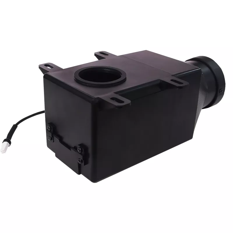 Titan TTC-SC38+ tualeto ventiliatorius 92 mm 12 V DC 20 m³/h 20 dBA juodas
