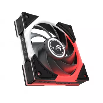 ASUS ROG Eurux GR120 ARGB ventiliatorius Black Edition, 120mm, vieno paketo