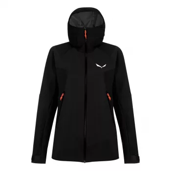 Salewa Sella DST moteriška striukė Black Out EU 38 (M)