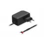 Teltonika Networks PR315EUA 18W EU 2 kontaktų maitinimo blokas - 12V DC 1,5A, juoda