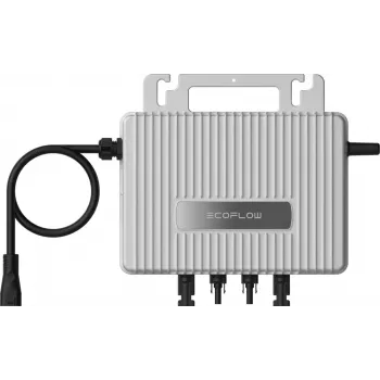 EcoFlow STREAM mikroinverteris 800W (be PV ir AC kabelių)