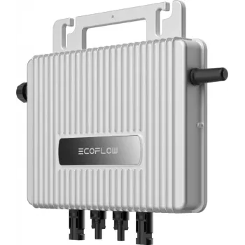 EcoFlow STREAM mikroinverteris 800W (be PV ir AC kabelių)