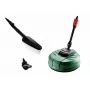 Bosch Home and Car Cleaning Kit, skirtas Aquatak slėginiams plautuvams - minkštas šepetys, 90° antgalis, 6m prailginimo žarna