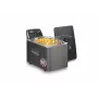 Fritel Turbo SF 4551M 3200 W 4,5 l nerūdijančio plieno gruzdintuvė, juoda