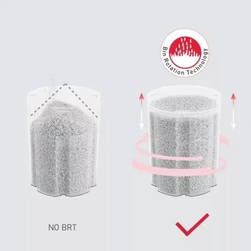 Rexel ShredMax AutoFeed+ 150X kryžminio pjovimo dokumentų smulkintuvas P-4, 150 lapų automatinis padavimas, 44 l talpa, juodos spalvos