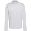 adidas Entrada 26 vyrų treniruočių viršutinė dalis pilka L