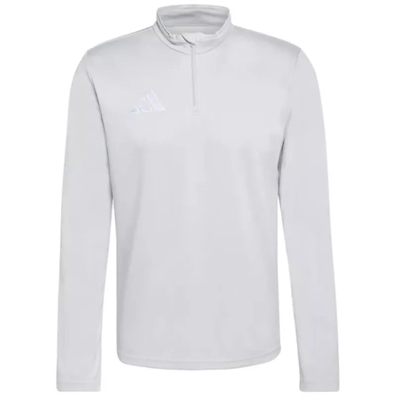 adidas Entrada 26 vyrų treniruočių viršutinė dalis pilka L