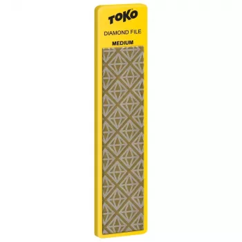 Toko Diamond File Medium 400 Grit slidžių ir snieglenčių briaunų pjovimo dildė