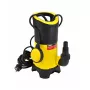 AWTOOLS AW Waste Water Pump 1100W povandeninis purvinas vandens siurblys su plūdės jungikliu, 15000 L/h, 10 m pakėlimo aukštis, nerūdijantis plienas