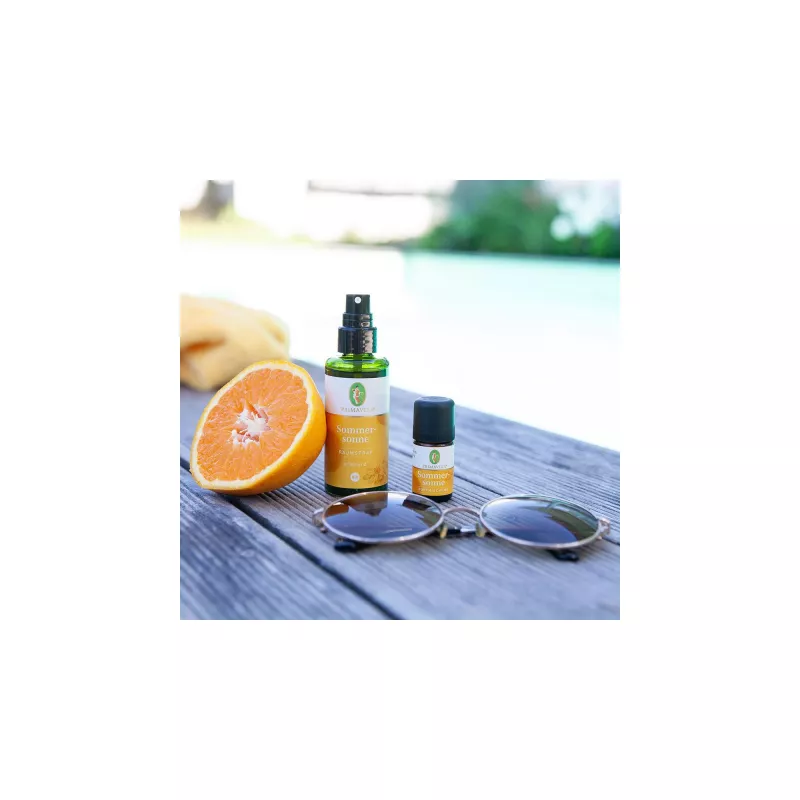 Primavera Summer Sun kvapnioji eterinio aliejaus kompozicija, 5 ml