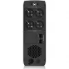 PowerWalker VI 800 CSW linijinis interaktyvus UPS - 800VA/480W, 2 Schuko lizdai, AVR, USB