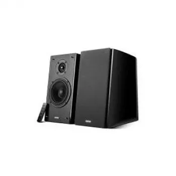 Edifier R2000DB aktyvūs lentyniniai garsiakalbiai - 120W RMS, Bluetooth 4.0, optinis/koaksialinis įėjimai, juoda