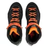 Salewa MTN Trainer 2 Mid GTX vyriški žygiavimo batai Onyx/Black UK 11 (EU 46)