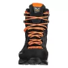 Salewa MTN Trainer 2 Mid GTX vyriški žygiavimo batai Onyx/Black UK 11 (EU 46)