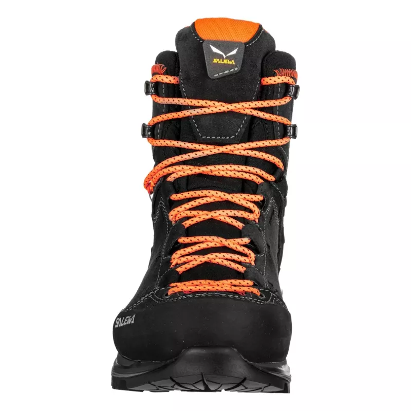 Salewa MTN Trainer 2 Mid GTX vyriški žygiavimo batai Onyx/Black UK 11 (EU 46)