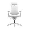 LiberNovo Omni GEN 48 cm ergonomiska kėdė (balta)