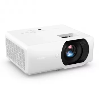 BenQ LW655 WXGA lazerinis projektorius 4000 ANSI liumenų DLP 16:10 3 000 000:1 kontrastas IP5X atsparus dulkėms