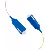 EFB Elektronik šviesolaidžio pigtail SC 9/125 OS2 12 spalvų rinkinys 2 m – vienmodžio kabelio/Adapterio rinkinys