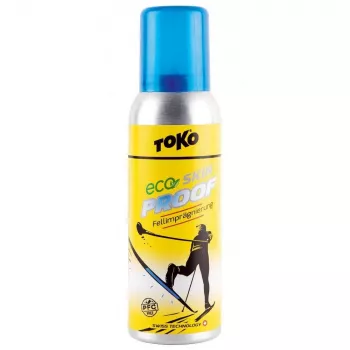 TOKO Eco Skin Proof vandeniui atsparus purškiklis 100 ml