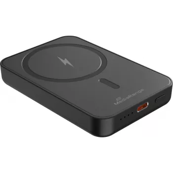 MEDIARANGE Power Bank 5000 mAh juodas