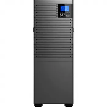 PowerWalker VFI 6000 ICT IoT 6000 VA 5400 W Online dvigubos konversijos UPS su IoT moduliu, torius/rack 3U