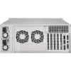 Supermicro SuperChassis 4U CSE-846BE1C-R609JBOD 24 diskų vietų karšto keitimo SAS3/SATA3 JBOD talpyklos korpusas su redundantiškais 600W Platinum maitinimo šaltiniais