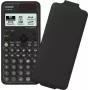 Casio FX-991CW mokslinis skaičiuotuvas su natūralaus vadovėlio ekranu, 540+ funkcijų, saulės ir baterijos, juodas