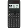 Casio FX-991CW mokslinis skaičiuotuvas su natūralaus vadovėlio ekranu, 540+ funkcijų, saulės ir baterijos, juodas