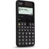 Casio FX-991CW mokslinis skaičiuotuvas su natūralaus vadovėlio ekranu, 540+ funkcijų, saulės ir baterijos, juodas