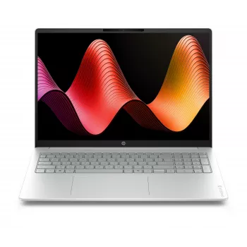 HP OmniBook 3 16-by0170ng 16 colių FHD IPS nešiojamas kompiuteris, AMD Ryzen 5 7520U, 8GB RAM, 512GB SSD, FreeDOS