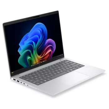 HP EliteBook 6 G2q Snapdragon X2 Elite X2E-84-100 32GB RAM 1TB SSD 14 colių WUXGA Windows 11 Pro 5G LTE verslo nešiojamasis kompiuteris