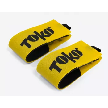 Toko Ski Clip Alpine – patikimas slidžių transportavimas ir saugojimas