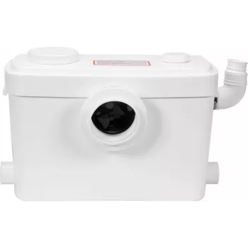 WAVE WC Pump 600W su pjovimo peiliais
