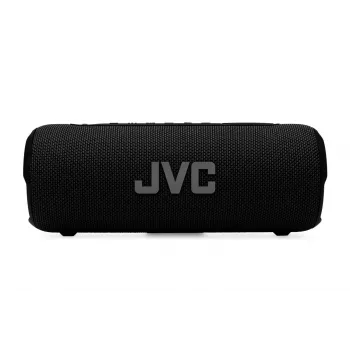 AKAI JVC XS-E325B nešiojamas Bluetooth garsiakalbis, juodas, 5W, IPX6, TWS, USB-C, 10h grojimo