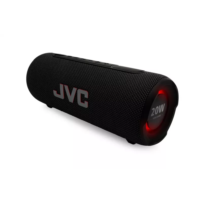 JVC XS-E325B Bluetooth garso kolonėlė, juoda